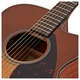 Гитара электроакустическая Yamaha FSX800C Sand Burst - изображение 3