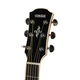 Гитара электроакустическая Yamaha APX700 II Sand Burst - изображение 4
