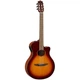 Гітара класична Yamaha NTX1 Brown Sunburst - зображення 1