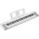 Цифровое пианино Yamaha NP-35 White - изображение 2