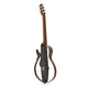 Silent-гітара Yamaha SLG200S Translucent Black - зображення 8
