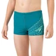 Плавки дитячі Speedo MEDLEY LOGO AQUASHORT GREEN (8-1241018666) 15-16, 176 см, 176 см - зображення 3