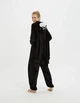 Піжама кігурумі Jamboo Чорний хаскі M (155-165 см) - зображення 3