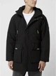 Зимняя куртка Парка Tom Tailor мужская Черный (1032436 black M) - изображение 7