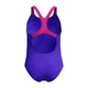 Купальник дитячий Speedo MEDLEY LOGO MDLT BLUE/PURPLE (8-1345815333) 15-16, 176 см - зображення 2