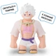 Стретч-игрушка Луффи 5 Гир Elastikorps OPELARESB-G5 серии "One piece" - изображение 3