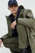 Парка Tom Tailor мужская Хаки (1032431 khaki S) - изображение 2