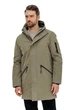 Парка Tom Tailor мужская Хаки (1032431 khaki XL) - изображение 6