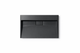 Умывальник VBI Este подвесной без отверстия под смеситель 70x46 см black VBI-019912 - изображение 3