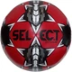 Мяч футбольный Select Dynamic №5 Красный (1087) - изображение 1