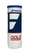 Мячи теннисные Babolat Gold Championship X3 - изображение 1