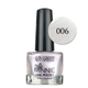 Лак для нігтів Colour Intense MINI 5мл. NP-16 № 006 п Pearl white Перловий білий - зображення 1