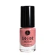 Лак для нігтів Jovial Luxe Color 6 мл № 011 Матовий глянець Бежево-рожевий - изображение 1