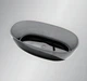 Ванна VBI VESUVIO BLACK 170 x 78 отдельностоящая стеклянная - изображение 1