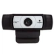 Вебкамера Logitech C9301 HD (960-000972) з мікрофоном Чорний 24277 - изображение 6