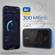 4G LTE Wi-Fi роутер маршрутизатор OLAX MT60 Cat.7 (300 Мбит/с) с мощным аккумулятором 4000 мАч. Беспроводной модем под SIM карту. Выходы под внешнюю антенну MIMO 2xCRC9. Работает с Киевстар, Vodafone, lifecell - изображение 5