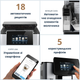 Кавомашина DELONGHI PrimaDonna Soul ECAM610.75.MB Б/В - зображення 9