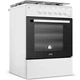 Плита комбінована ARTEL MILAGRO 10-E WHITE - изображение 5