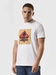 Футболка Weekend Offender Blue Lines Белая — размер XL - изображение 1