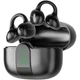 Беспроводные наушники TWS Blackview AirBuds 15 с LED-дисплеем и микрофоном Shadow Black (6931548325956) - изображение 4