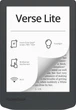 Електронна книга PocketBook 619 Verse Lite, Midnight Grey (PB619-T-CIS) - зображення 1
