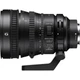 Объектив Sony FE PZ 28-135mm F4 G OSS (SELP28135G) Black - изображение 2