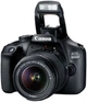 Зеркальный фотоаппарат Canon EOS 4000D 18-55 DC III kit (3011C004) - зображення 2