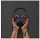 Навушники бездротові Marshall Major V Midnight Blue (1008144) - зображення 8