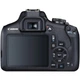 Зеркальный фотоаппарат Canon EOS 2000D kit (18-55mm) IS II (2728C003AA) - изображение 2
