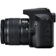 Зеркальный фотоаппарат Canon EOS 2000D kit (18-55mm) IS II (2728C003AA) - изображение 5
