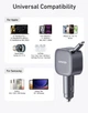 Автомобільний зарядний пристрій Anker Car Charger 75W Max Ultra-Compact (A27380A1) - зображення 6