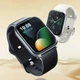 Умные часы HAYLOU Smart Watch 2 Pro LS02 Blue - изображение 3