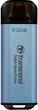 Внешний SSD накопитель 512Gb Transcend ESD300 Blue (TS512GESD300C) - изображение 1
