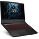 Ноутбук MSI GV15 Thin 11SCV (11SCV-633US CUSTOM) Black - изображение 2