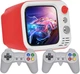 Игровая консоль H7 Mini TV РЕТРО 740 игр + 2 джойстика ∙ Портативная ретро-консоль H7 с экраном и джойстиками - изображение 4