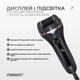 Электрическая пемза для пяток EasyFit с набором 10 предметов, 3 насадки - изображение 3
