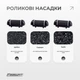 Электрическая пемза для пяток EasyFit с набором 10 предметов, 3 насадки - изображение 5