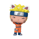Фигурка Фанко Наруто Узумаки №1980 Naruto Uzumaki Sasuke’s Paw Encyclopedia Funko 87936 - изображение 2