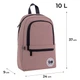 Рюкзак GoPack Education Teens GO26-119S-2 коричневий - зображення 2