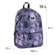 Рюкзак GoPack Education Teens 15 л GO26-188M-2 - изображение 2