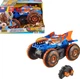 Машинка Хот Вілс 1:15 Монстр Трак Тигрова Акула на Пульті Monster Trucks RC Tiger Shark Hot Wheels JFR39 - зображення 1