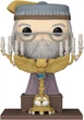 Фігурка Фанко Альбус Дамблдор з подіумом №172 Harry Potter Albus Dumbledore with Podium Funko 76002 - зображення 2