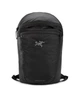 Рюкзак Arc’teryx Heliad 15L водонепроникний чорний, Арктерікс рюкзак легкий для походів та щоденного використання - зображення 1