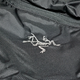 Рюкзак Arc’teryx Heliad 15L водонепроникний чорний, Арктерікс рюкзак легкий для походів та щоденного використання - зображення 9