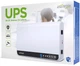 ДБЖ для роутера EnerGenieEG-UPS-DC 12 і 15В потужність 18Вт/Li-Ion 6600мА · год змінні акумулятори - зображення 4