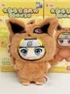 М'яка іграшка Лабубу Наруто Labubu Naruto 18 см - зображення 1