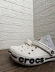 Крокси Сабо BAYABAND Clog White білі 44 розмір - зображення 2