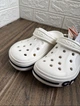 Крокси Сабо BAYABAND Clog White білі 44 розмір - зображення 4