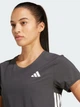 Спортивная футболка для бега женская Adidas Adizero Running Tee JF3480 XS Black (4067887517447) - изображение 15