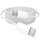 Кабель Type-C - Type-C 1м Pavareal Q28 60Вт QC3.0, в обплетенні (117273) - зображення 3